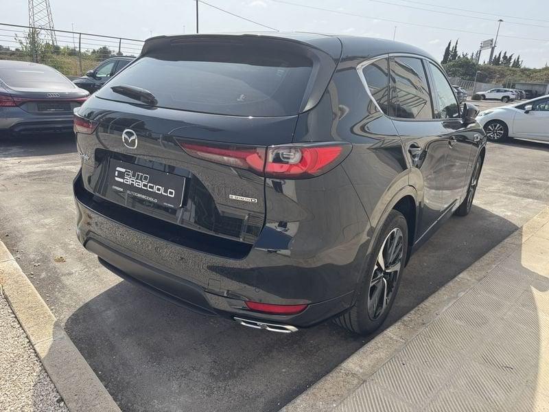 Mazda CX-60 3.3L e-SKYACTIV MHEV Takumi AWD Auto + Sunroof