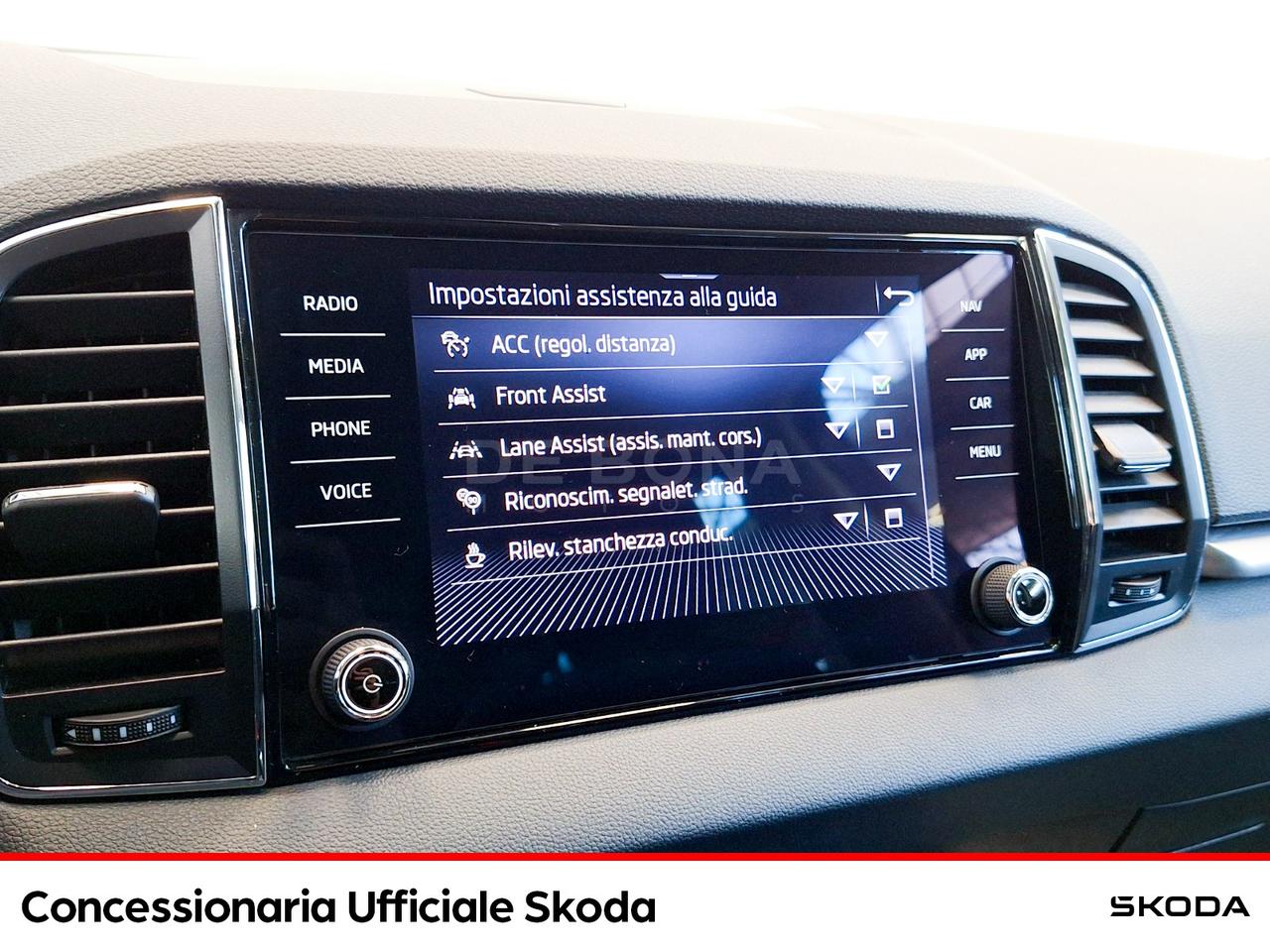 Skoda Karoq 1.0 tsi executive 110cv