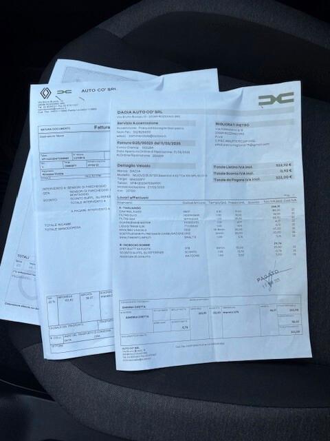 Dacia Duster 1.0 TCe GPL 4x2 Comfort
