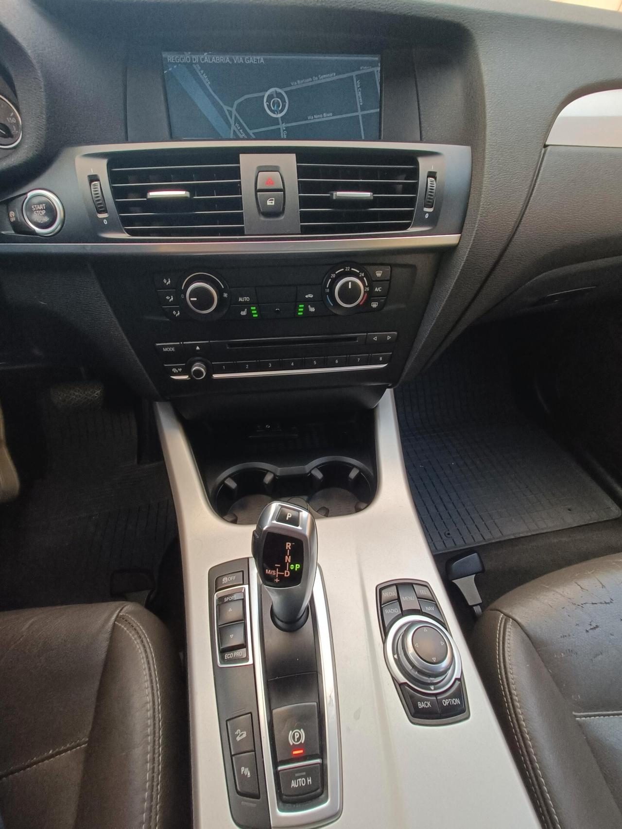 Bmw X3 xDrive20d FUTURA aut.