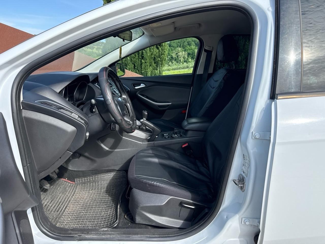 Ford Focus 1.6 TDCi 105 CV SW ECOnetic
