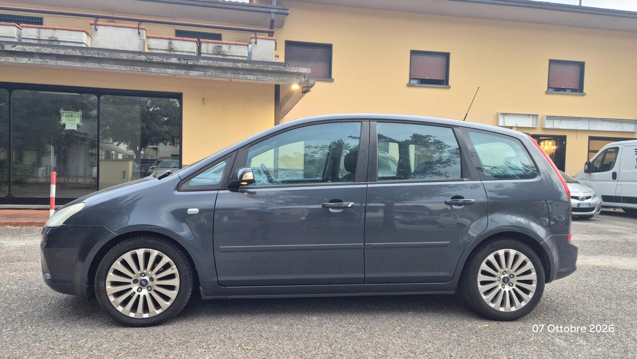 Ford C-Max 1.6 TDCi 90 CV Titanium