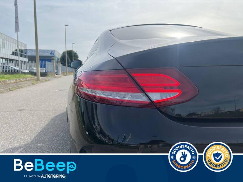 Mercedes-Benz Classe C C COUPE 220 D PREMIUM 4MATIC AUTO