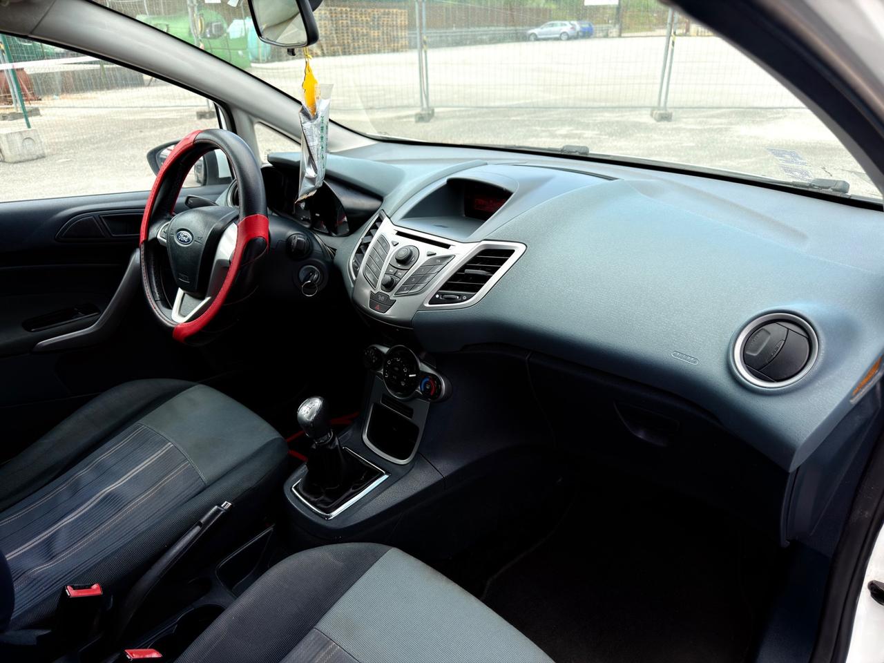 Ford Fiesta 1.4 TDCi 5p.