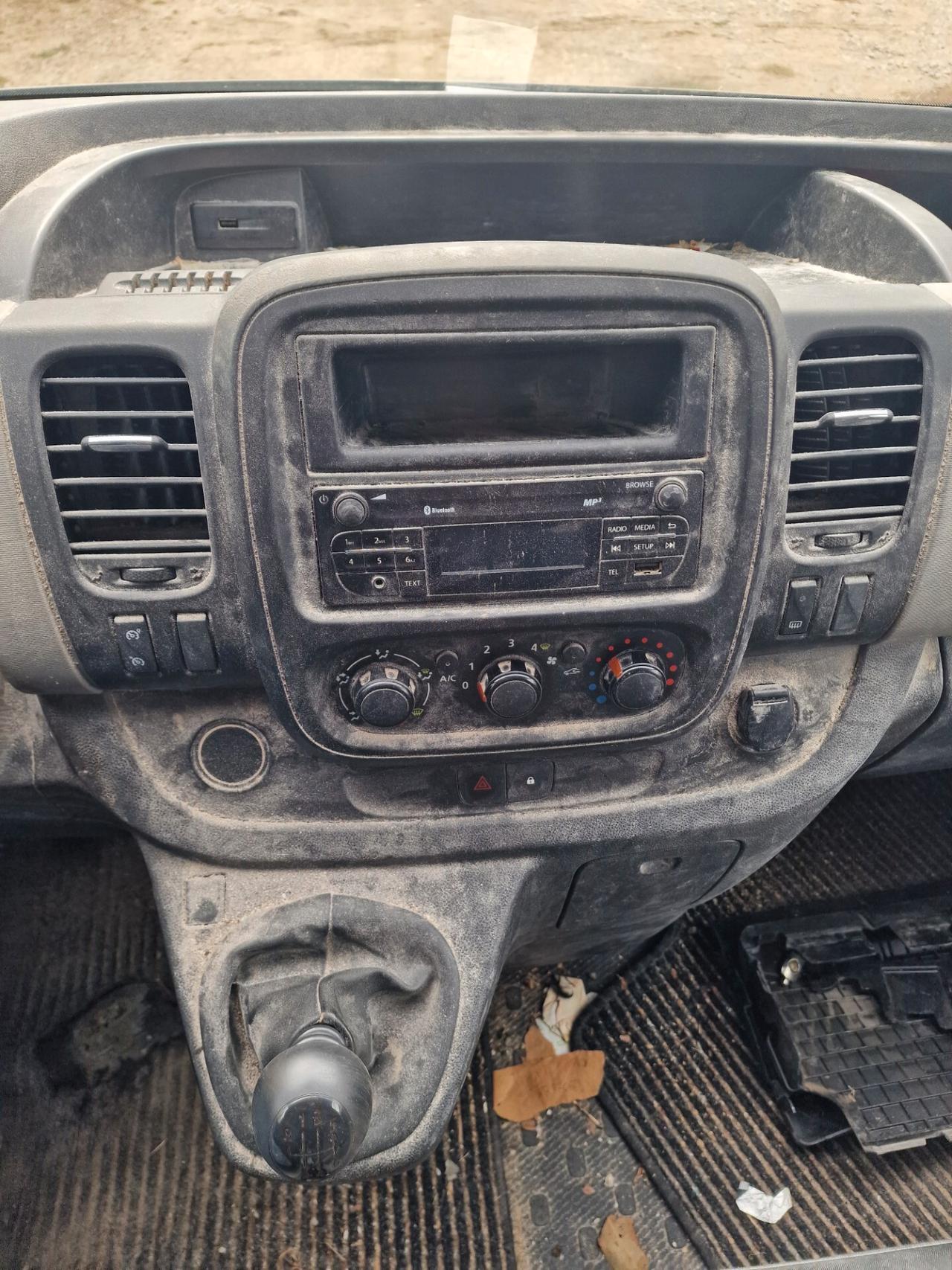 Renault TRAFIC 1.6 CDTI