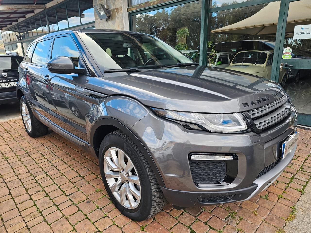 Land Rover Range Rover Evoque 2.0 TD4 150 CV 5p. HSE