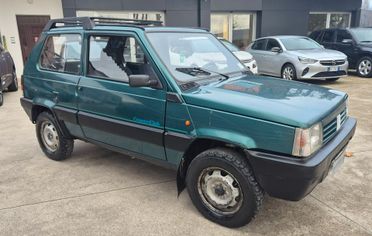 Fiat Panda 1100 i.e. cat 4x4 Country Club