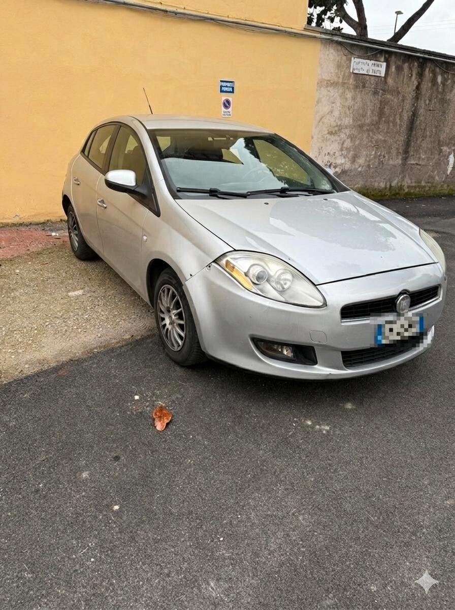 Fiat Bravo 1.6 MJT 120 CV DPF Dynamic