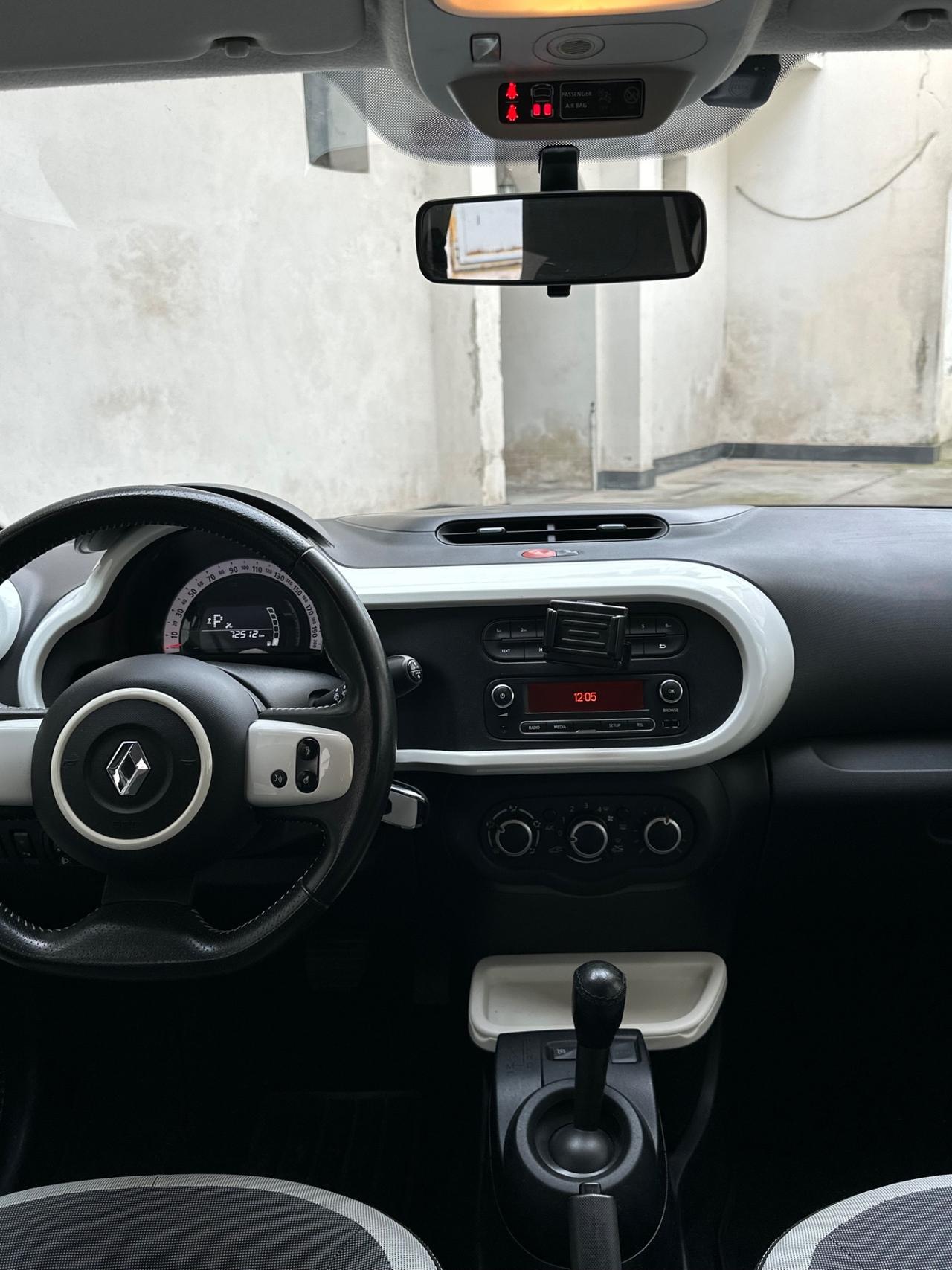 Renault Twingo Sport 90 cv