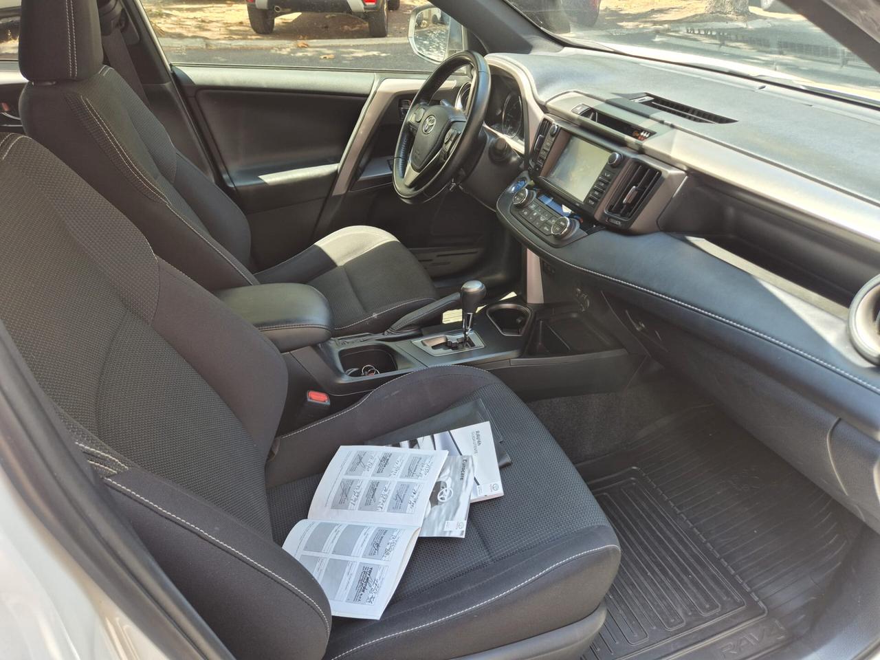 Toyota RAV 4 2.5 Hybrid Style
