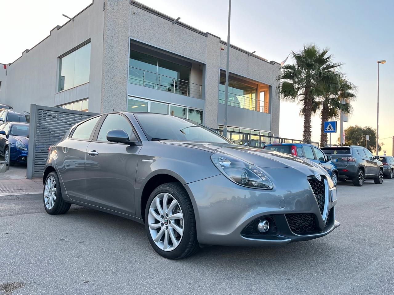 Alfa Romeo Giulietta 1.6 JTDm 120 CV Business TCT Automatic