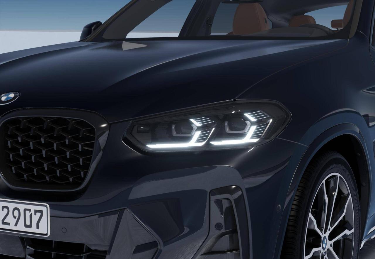 BMW X4 xDrive20d 48V MSport