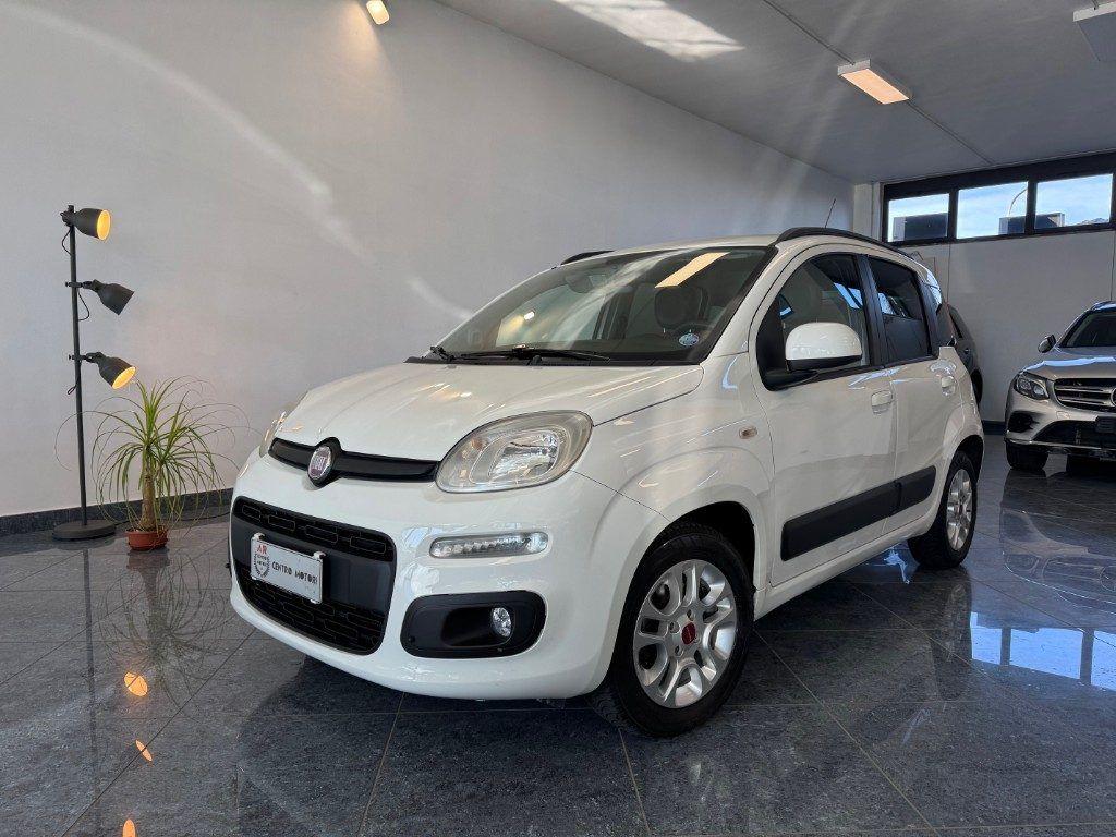 Fiat Panda 1.3 MJT 75 CV Lounge Cerchi Bluetooth