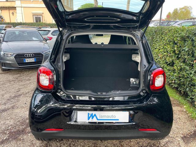 SMART ForFour 1.0bnz 71cv ?OK NEOPATENTATI?,BLUETOOTH,CLIMA AUTO