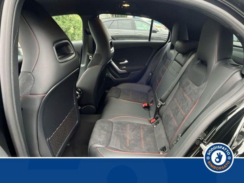 Mercedes-Benz Classe A 180d Automatic AMG Line Premium