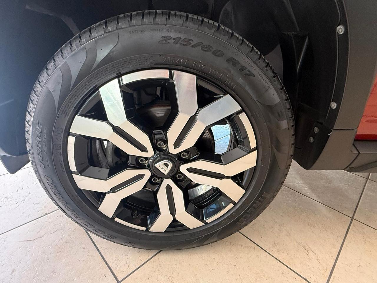 Dacia Duster 1.0 TCe GPL 4x2 Prestige Up