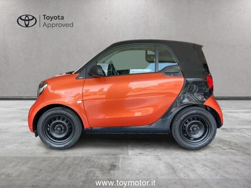 smart fortwo 3ªs.(C/A453) 70 1.0 twinamic Perfect