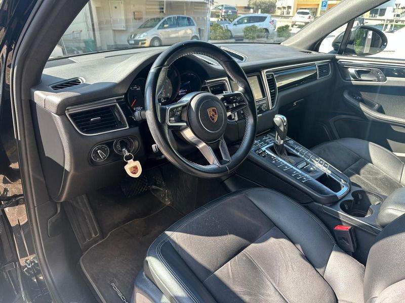 Porsche Macan 3.0 S