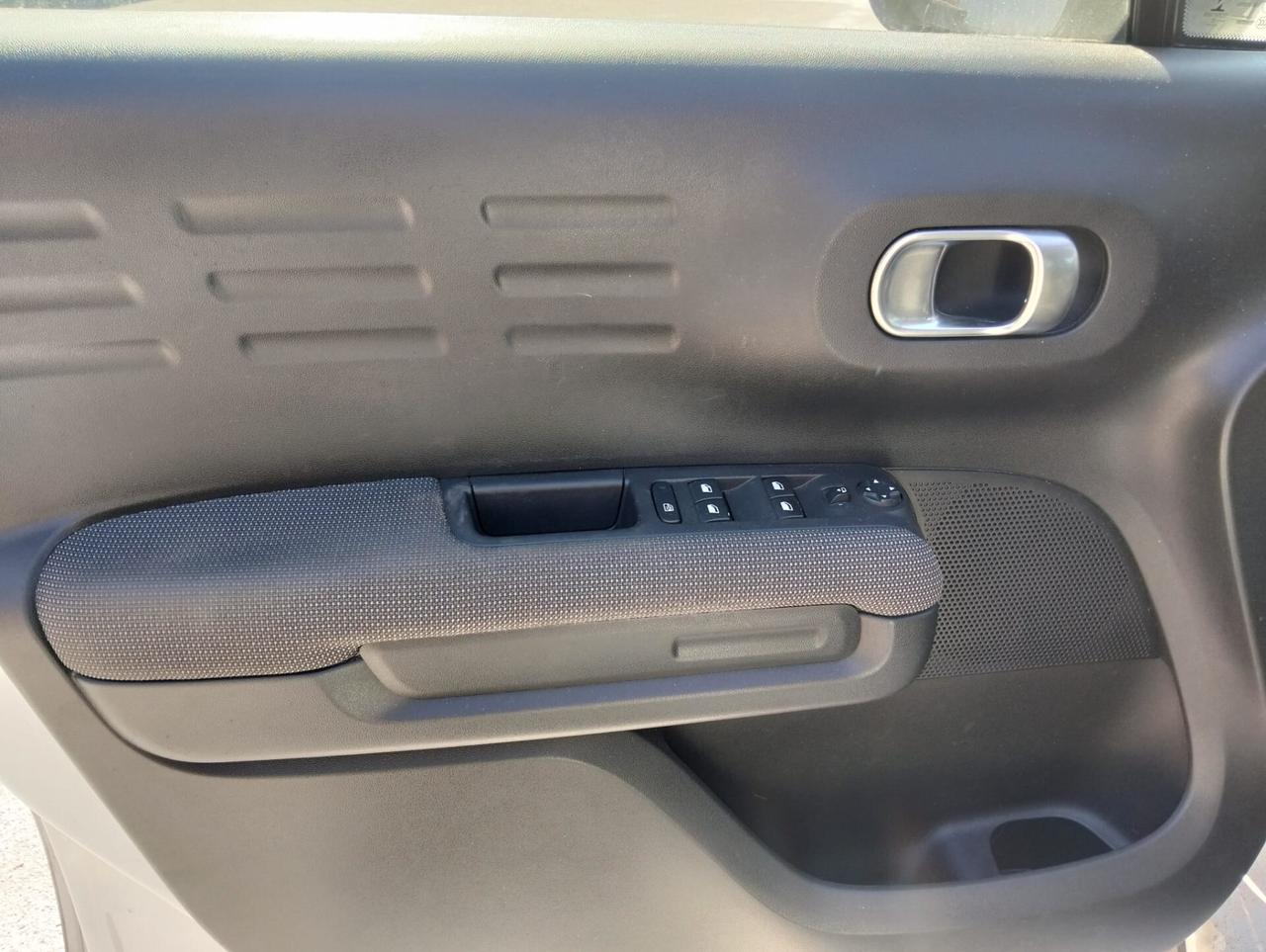 Citroen C3 Aircross BlueHDi 100cv 2020 SINISTRATA