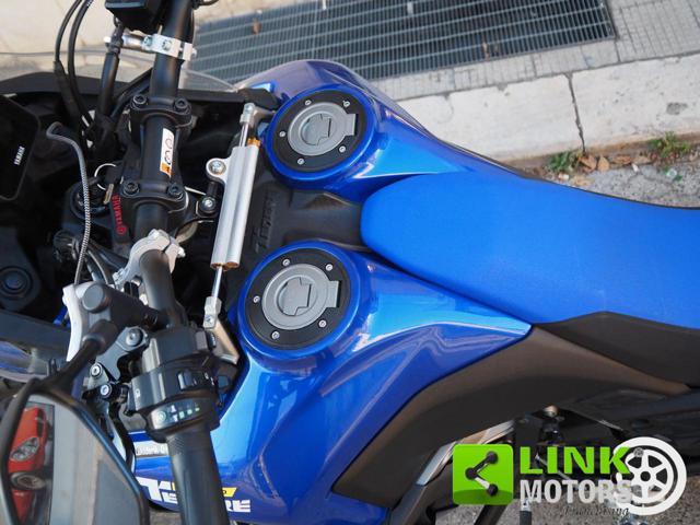 YAMAHA Ténéré 700 World Raid