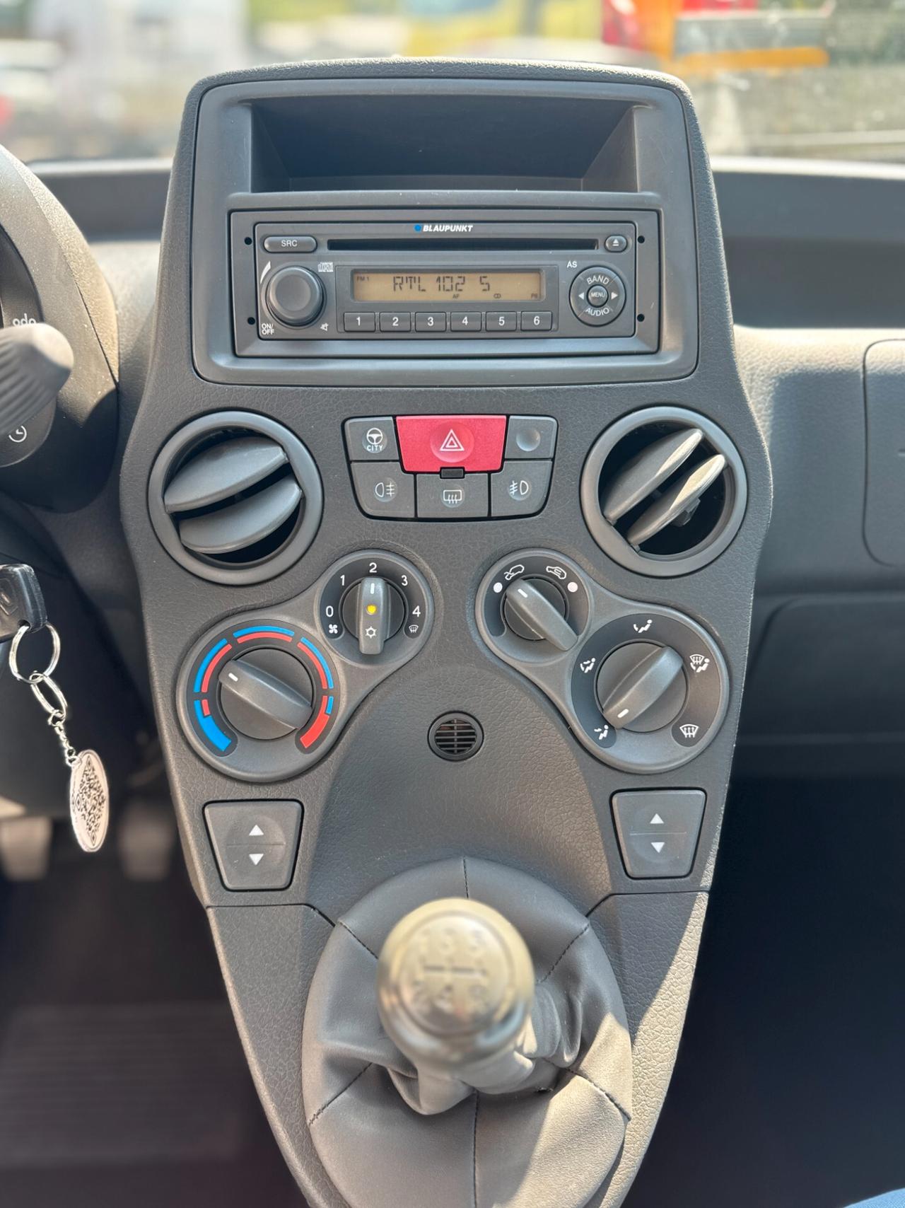 Fiat Panda 1.2 51kW Benz/Metano*SOLO 28.000 km*