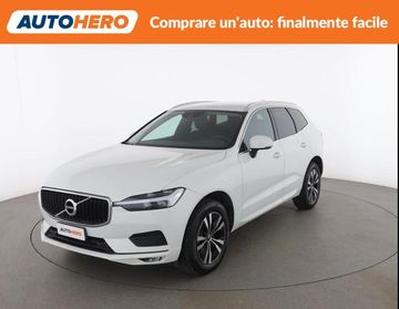 VOLVO XC60 B4 (d) AWD Geartronic Momentum Pro