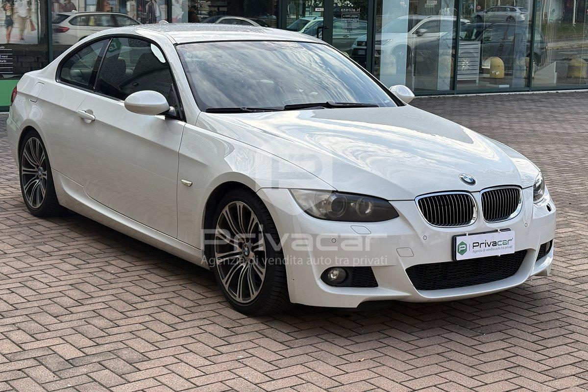 BMW 335d cat Coupé Msport