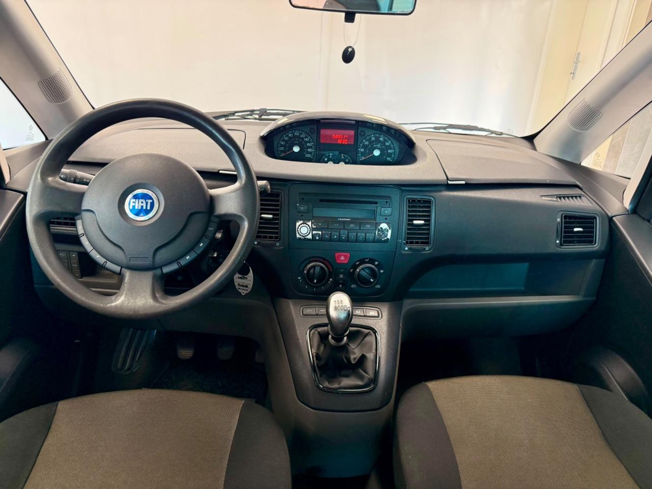 Fiat Idea 1.4 16V Emotion