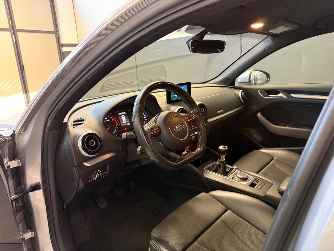 Audi A3 SPB 2.0 TDI 150 CV S Line Quattro Edition