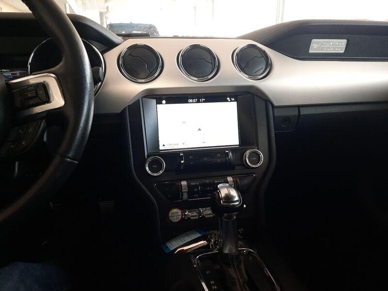 Ford Mustang Mustang Fastback 5.0 V8 TiVCT aut. GT