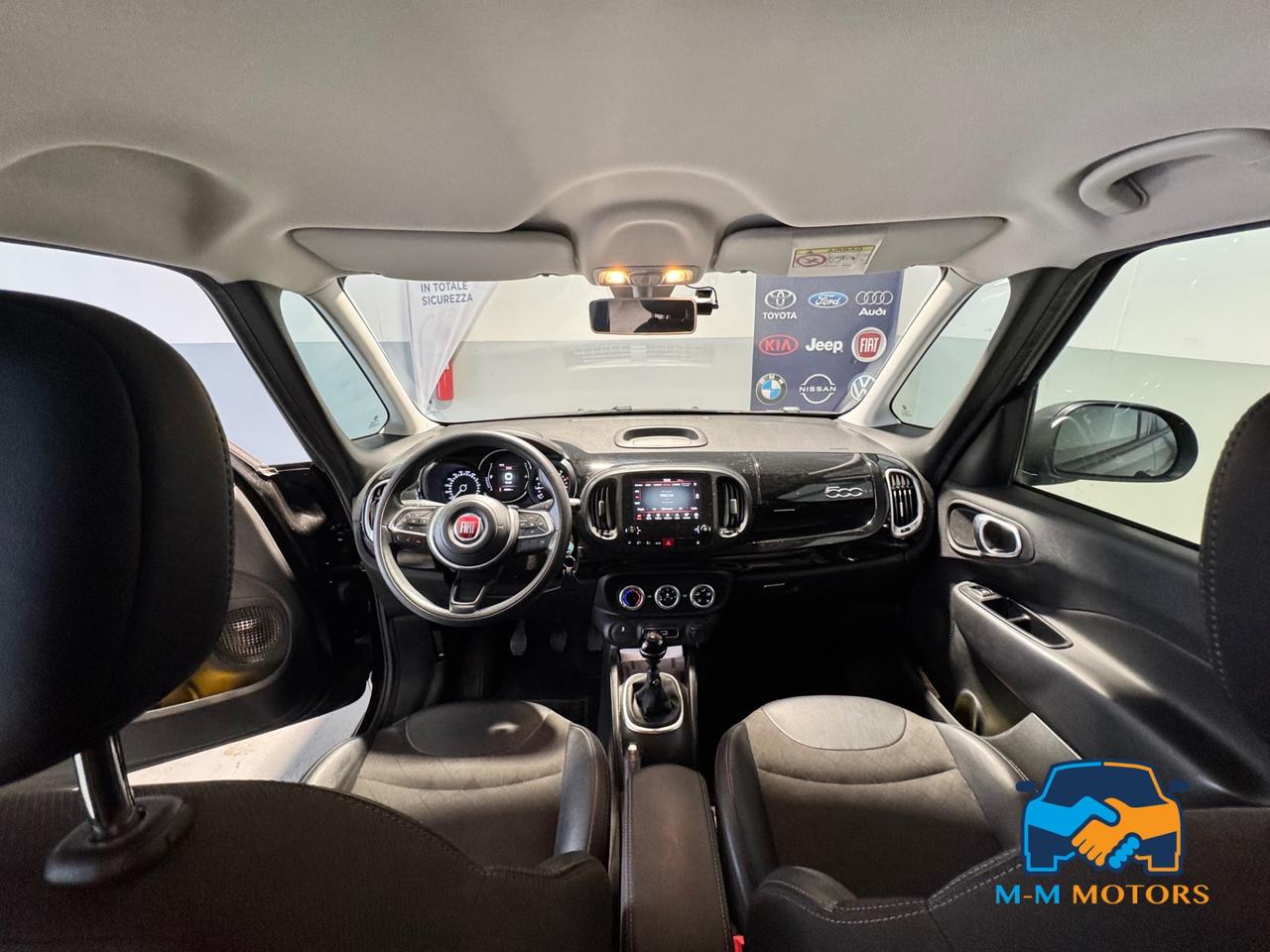 Fiat 500 L 500L 1.4 95cv NEOP