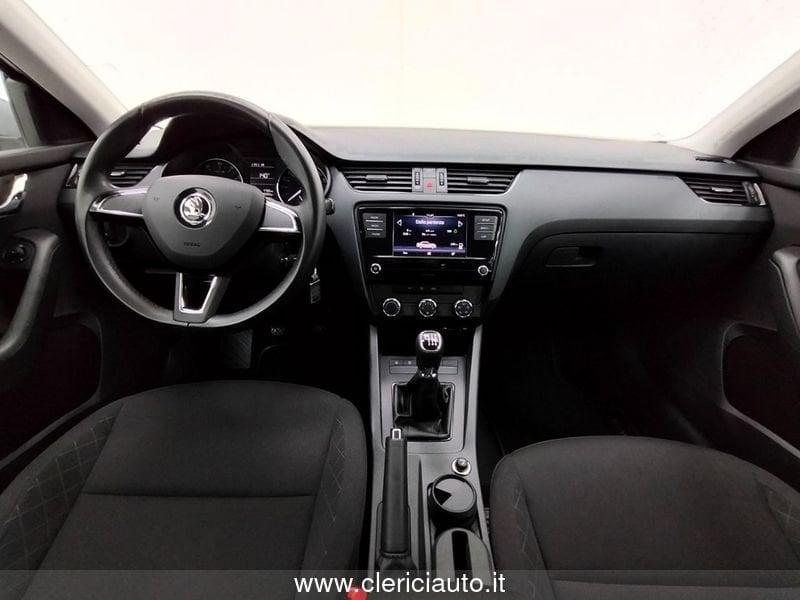 Skoda Octavia 1.0 TSI Active