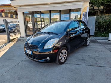 Toyota Yaris 1.4 D-4D 5 porte Sol