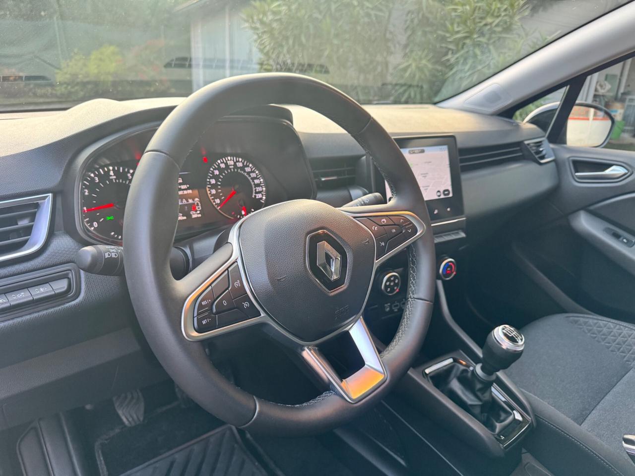 Renault clio 4 posti