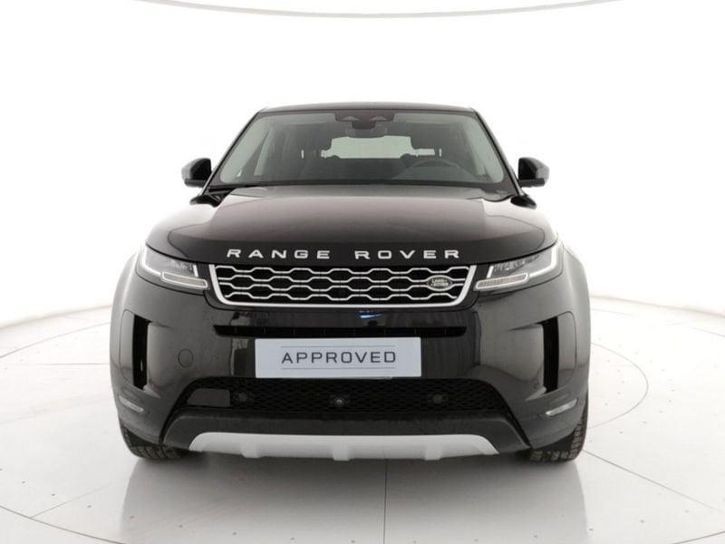 Land Rover RR Evoque Range Rover Evoque 2.0d i4 mhev awd 163cv auto