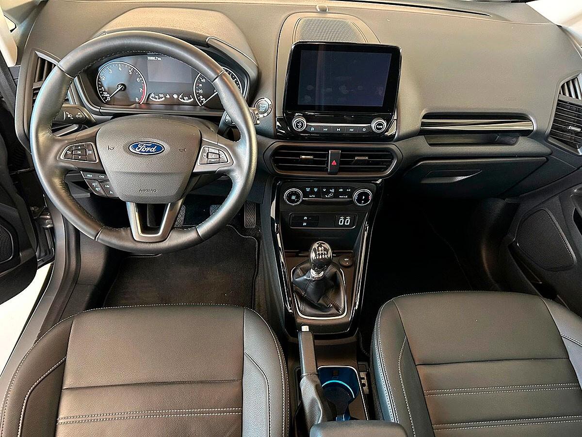 Ford EcoSport 1.0 EcoBoost 125 CV Start&Stop Active