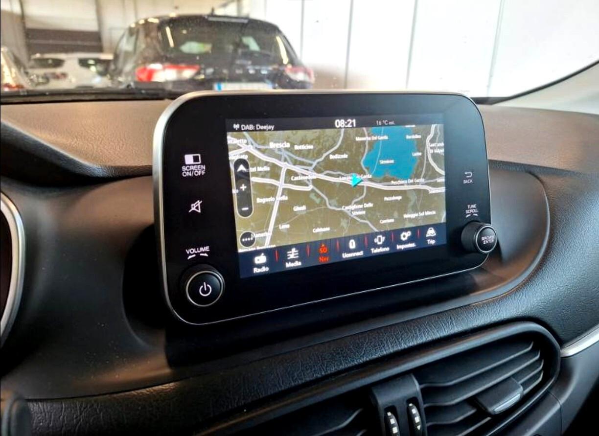 Fiat Tipo 1.6 Mjt S&S SW Business 120Cv Navi Apple Android Pdc UNIPRO IVA DEDUCIBILE