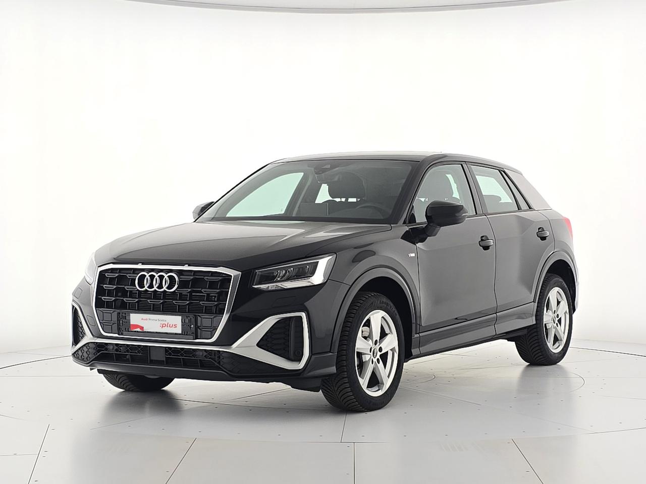 Audi Q2 35 1.5 tfsi s line edition s-tronic