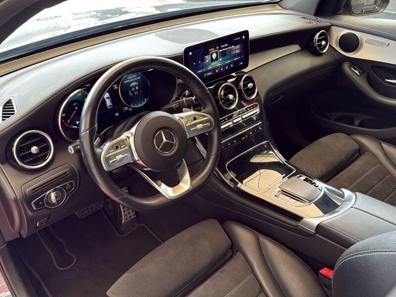 Mercedes-Benz GLC Coupé GLC Coupe 220 d Executive 4matic auto