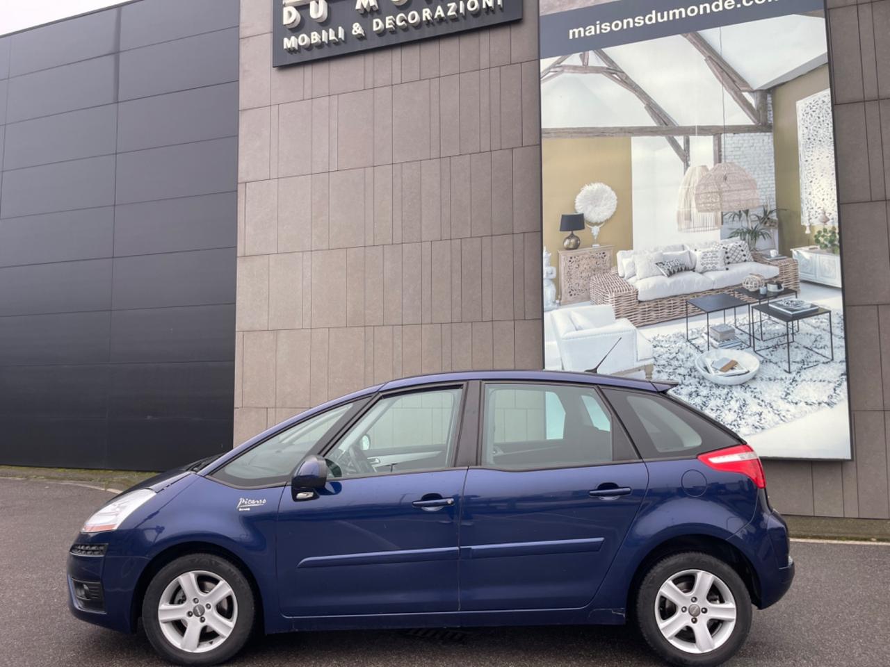 Citroen C4 Picasso 1.6 HDi 110 FAP CMP6 Elegance