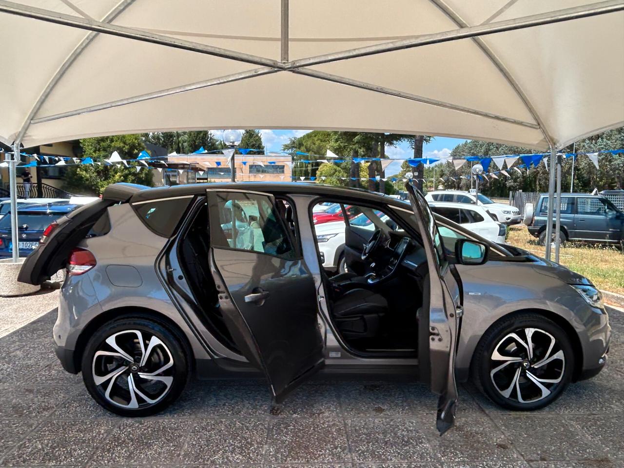 " STUPENDA " Renault Scenic dCi 130 CV Energy Bose