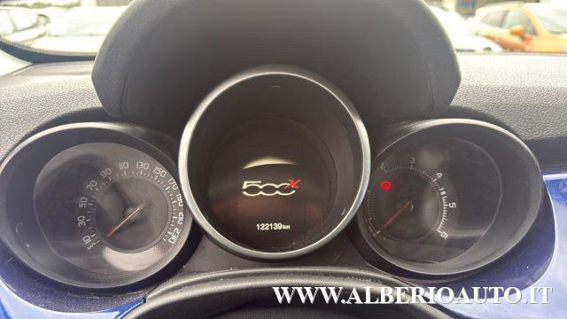 FIAT 500X 1.6 MultiJet 120 CV Lounge
