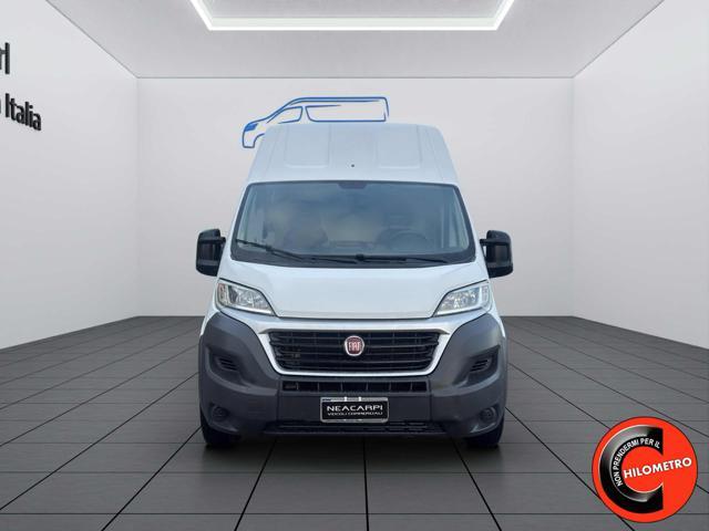 FIAT Ducato 35 MAXI L4H3 2.3 MJT 130 CV E6B SUPERALTO-CLIMA-