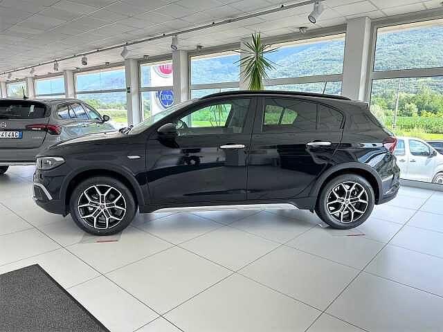 Fiat Tipo 1.5 Hybrid DCT 5 porte Cross