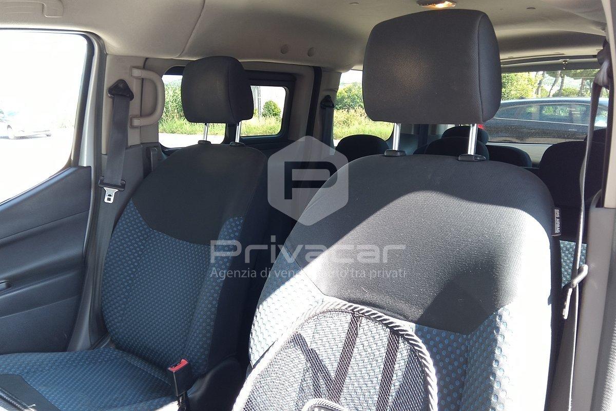NISSAN Evalia 1.5 dCi 8V 110 CV n-tec