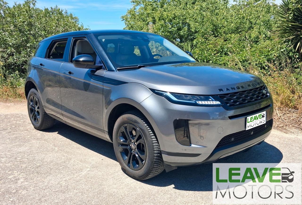 Range Evoque 2.0D I4-L.Flw 150 CV AWD Auto (M1533)