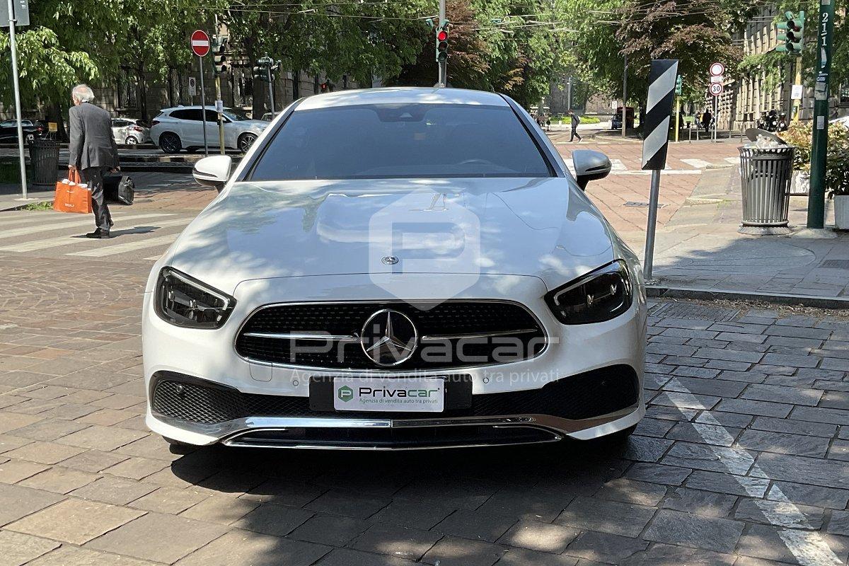MERCEDES E 200 Auto Mild hybrid Premium