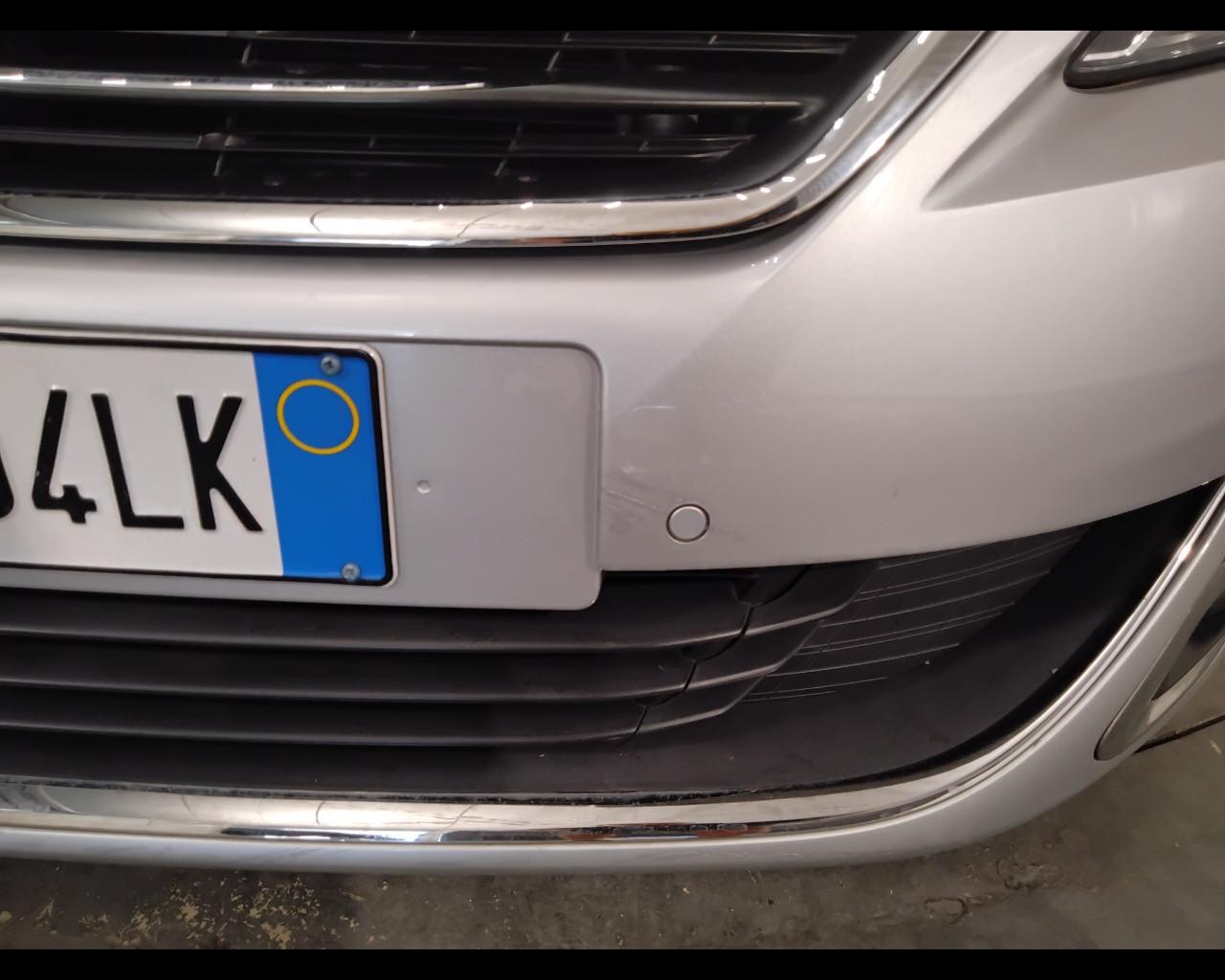 PEUGEOT 308 II 2013 SW - 308 SW 1.2 puretech t Allure s&s 130cv 5p e
