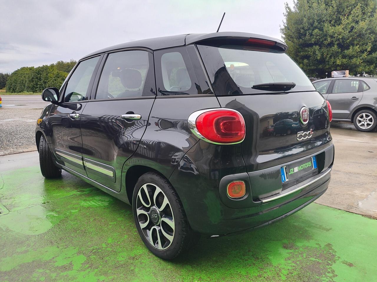 Fiat 500L GPL NEOPATENTATI