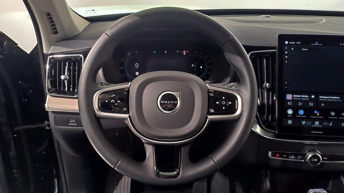 VOLVO Xc90 B5 Mild Hybrid Awd Automatico 7 Posti Plus Bright